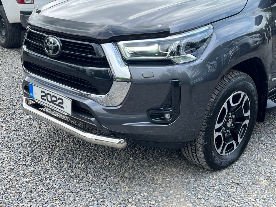 2022 Toyota Hilux 2.8L Diesel For Sale Images