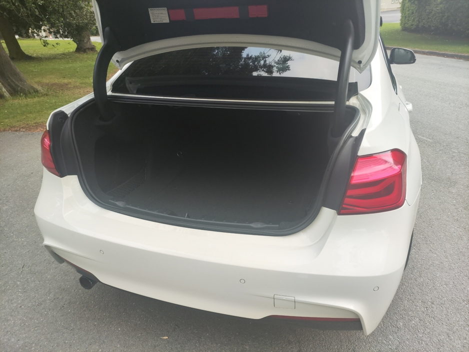 2016 BMW 3 Series 2.0L Diesel For Sale Images