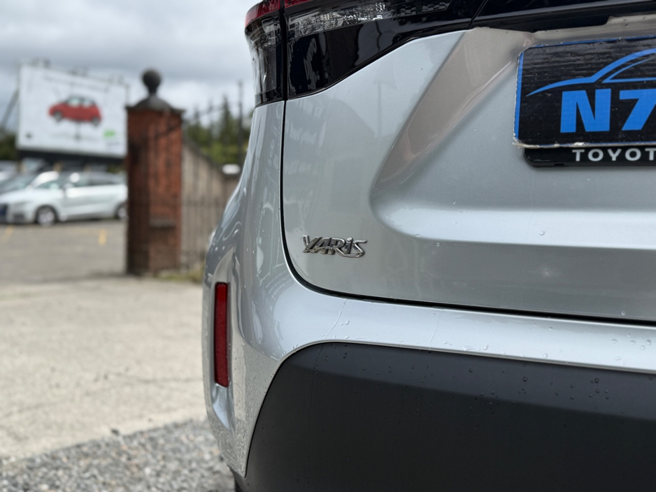 2024 Toyota Yaris Cross 1.5L Petrol Hybrid For Sale Images