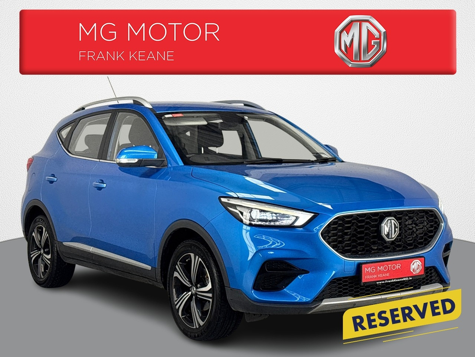 Used MG ZS 2023 in Dublin
