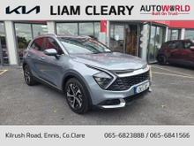 Kia Sportage K3 SEM 5DR