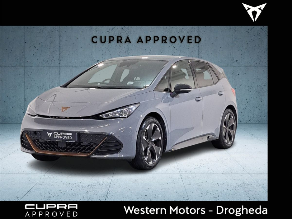Cupra Born 58kWh 204hp — thumbnail 15