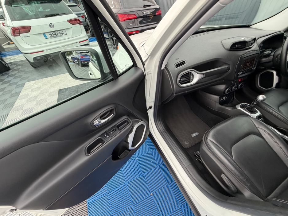 2017 Jeep Renegade 1.6L Diesel For Sale Images