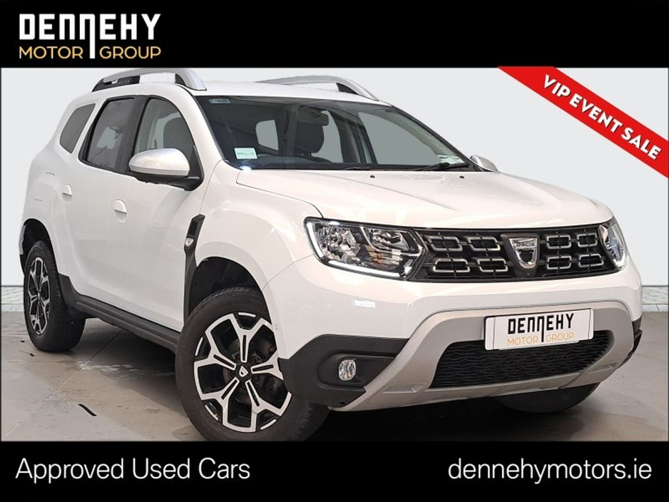 2020 Dacia Duster For Sale Images