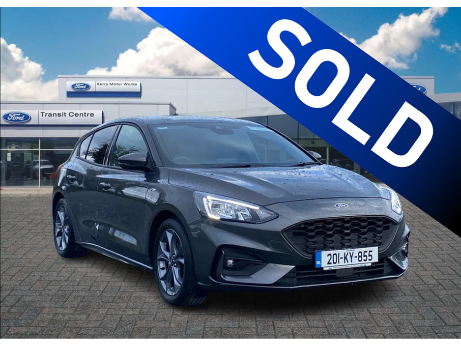 Used Ford Focus 2020 in Kerry