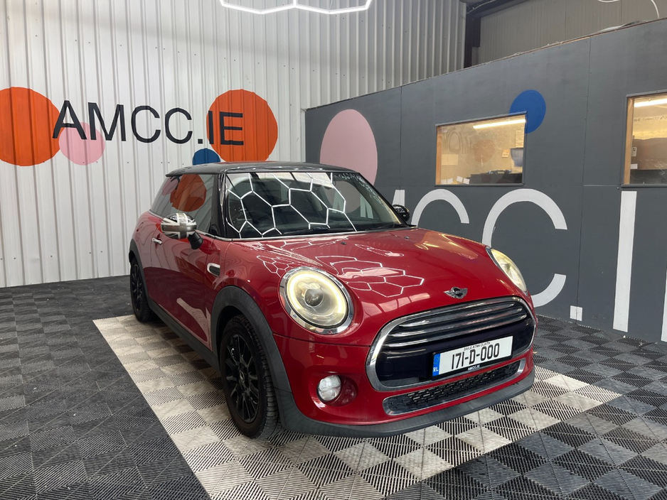 Used Mini Cooper 2017 in Dublin