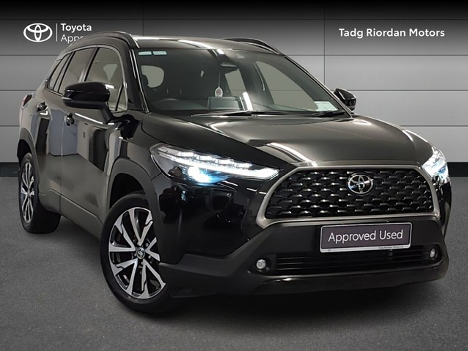 Used Toyota Corolla Cross 2024 in Meath