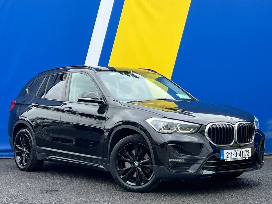 Used BMW X1 2021 in Dublin