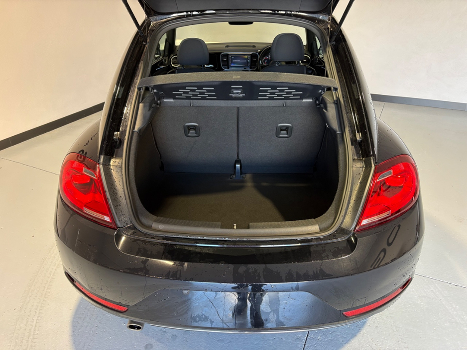 2017 Volkswagen Beetle 1.2L Petrol For Sale Images