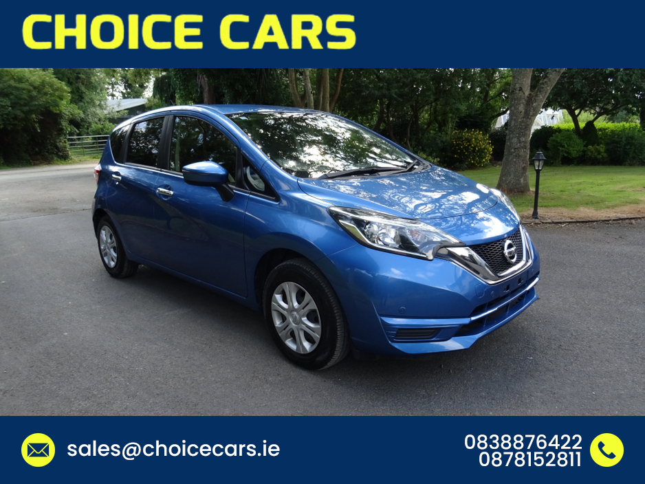 2019 Nissan Note For Sale Images
