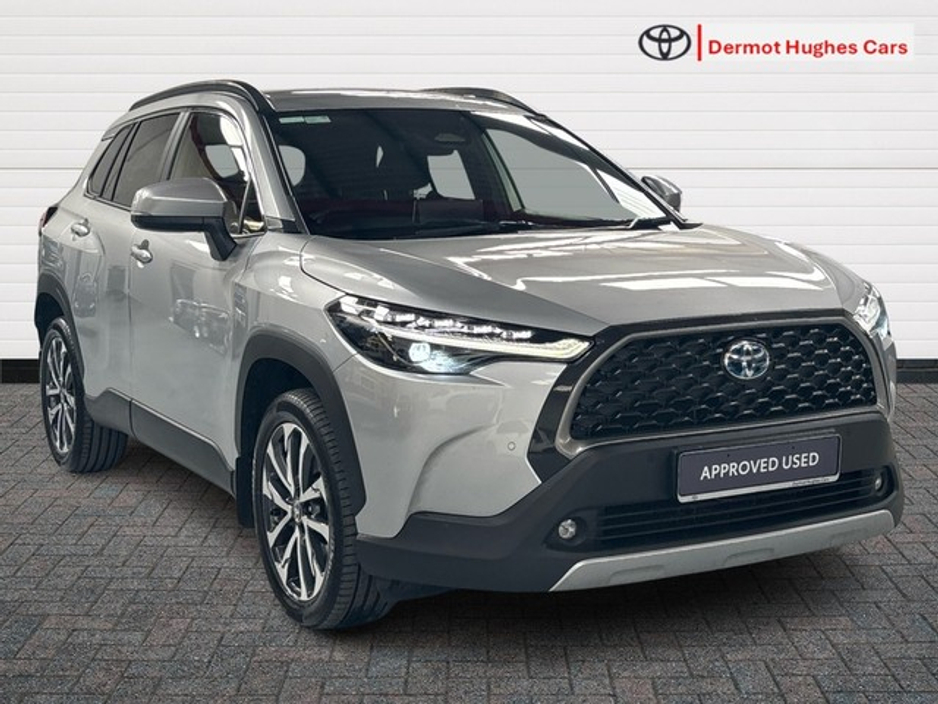 2023 Toyota Corolla Cross
