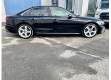 2024 Audi A4 2L Diesel For Sale Images