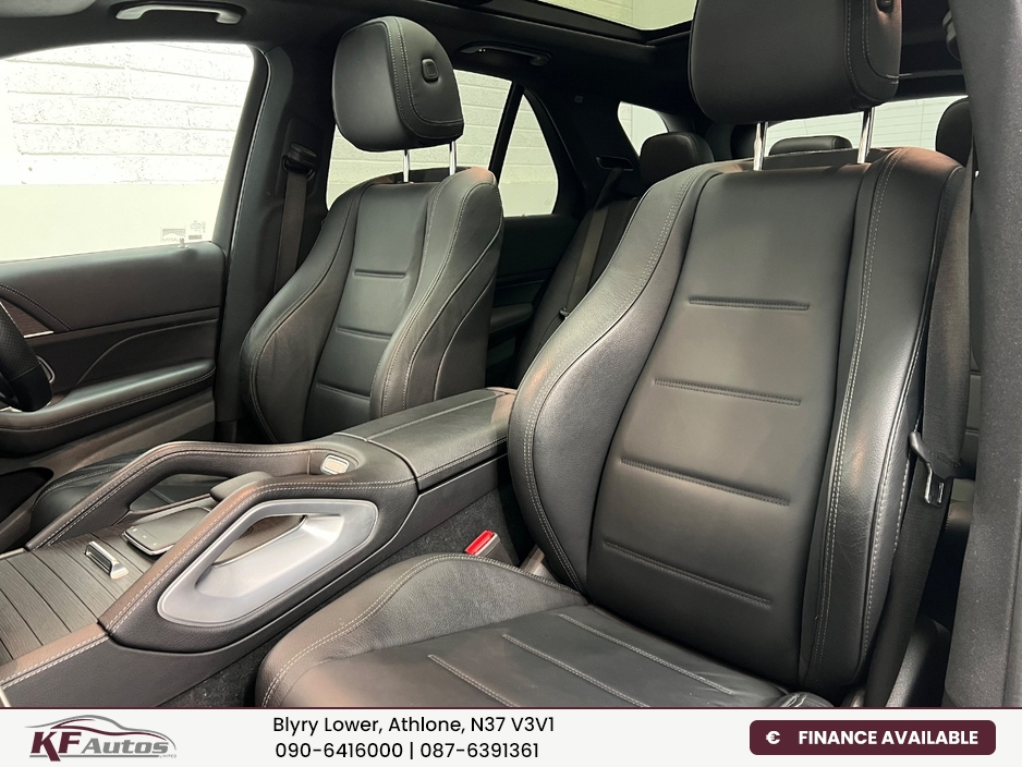 2022 Mercedes-Benz GLE Class 2L Diesel Hybrid For Sale Images