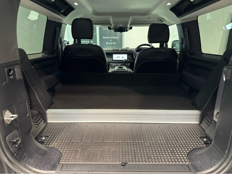 2021 Land Rover Defender 3L Diesel For Sale Images