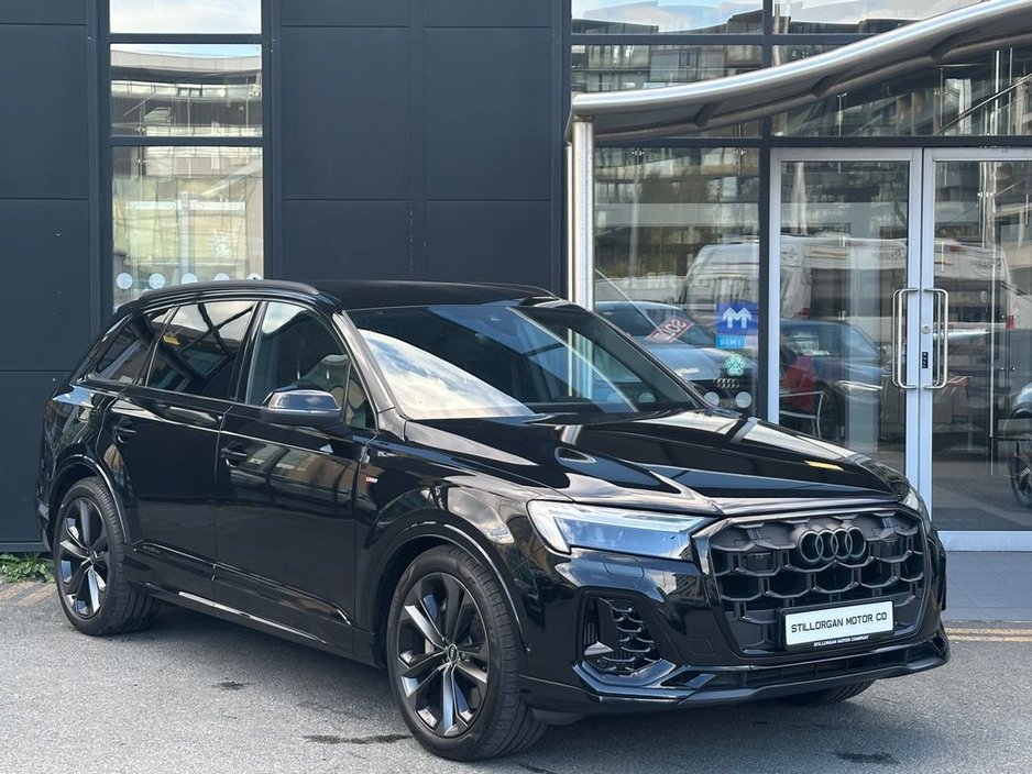 Used Audi Q7 2025 in Dublin