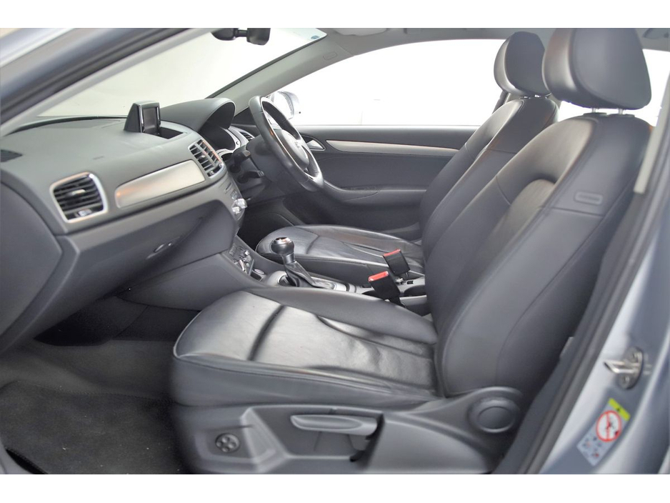 Audi Q3 1.4 TFSI COD 150BHP S-TRONIC SE *FULL LEATHER* — thumbnail 15