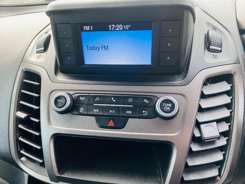 2022 Ford Transit Connect 1.5L Diesel For Sale Images