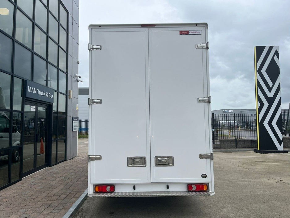 2026 MAN TGE 2L Diesel For Sale Images