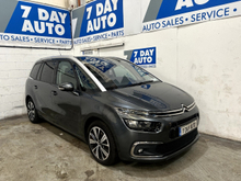 2017 Citroen Grand C4 Picasso 1.6L Diesel For Sale Images