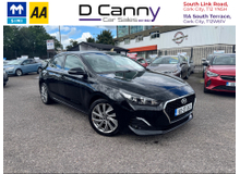 2018 Hyundai i30 1.0L Petrol For Sale Images