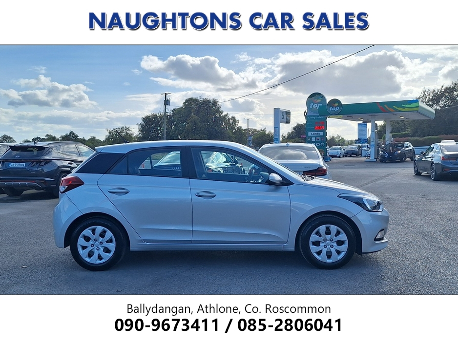 Hyundai i20 ACTIVE PETROL CLASSIC 5DR — thumbnail 2