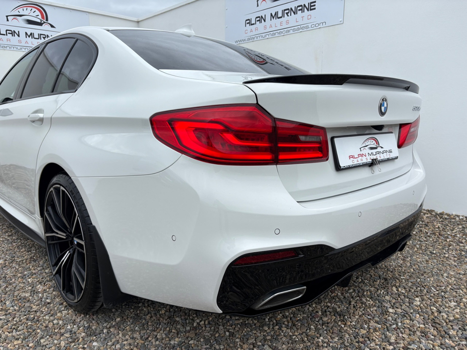 2019 BMW 5 Series 2L Diesel For Sale Images
