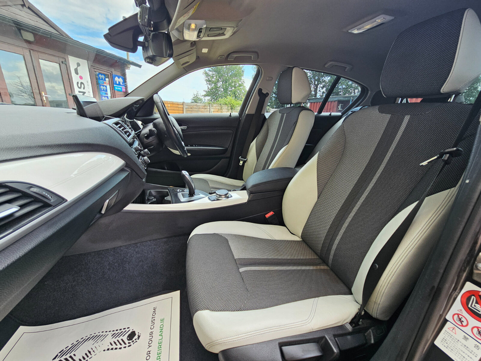 BMW 1 Series 118d Sport Auto — thumbnail 22