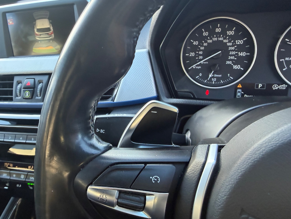 2017 BMW X1 2L Diesel For Sale Images