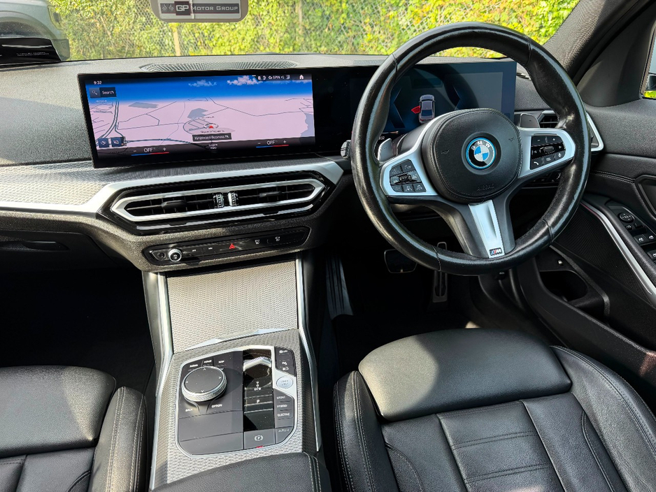 BMW 3 Series 330E M SPORT M PERFORMANCE *1 YEAR WARRANTY* — thumbnail 19