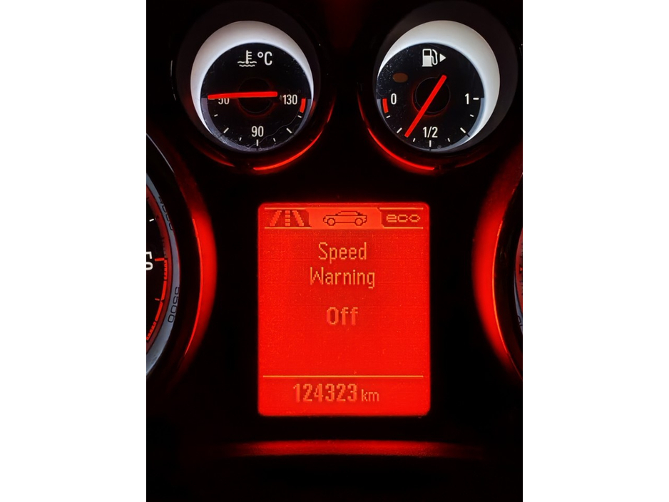 Opel Astra NCT 2026 GTC SRI 1.6 CDTI 136PS S/S 3DR — thumbnail 10