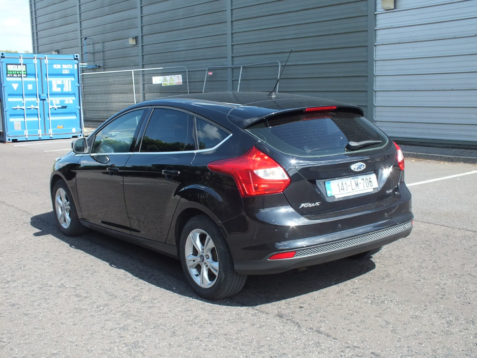 2015 Ford Fiesta 1.5L Diesel For Sale Images