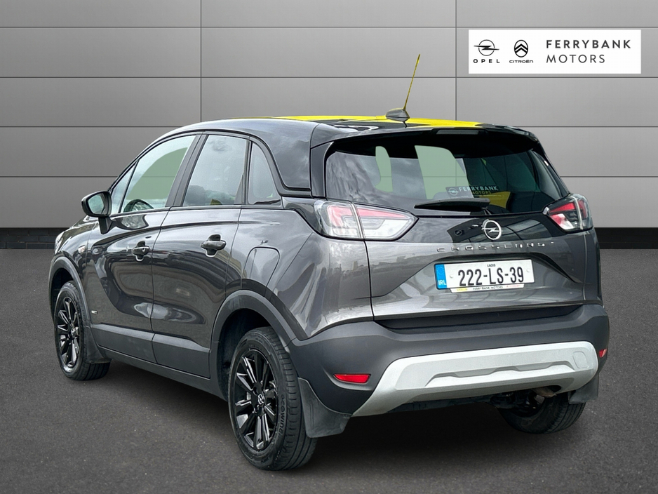 2022 Opel Crossland 1.5L Diesel For Sale Images