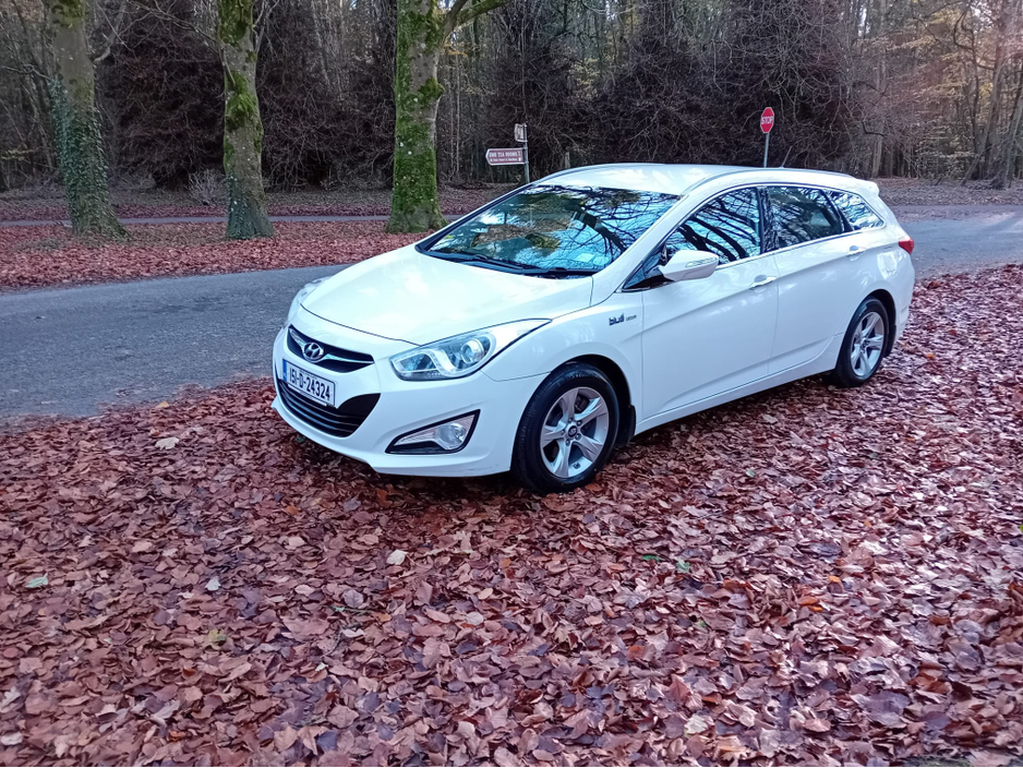 Used Hyundai i40 2015 in Kildare