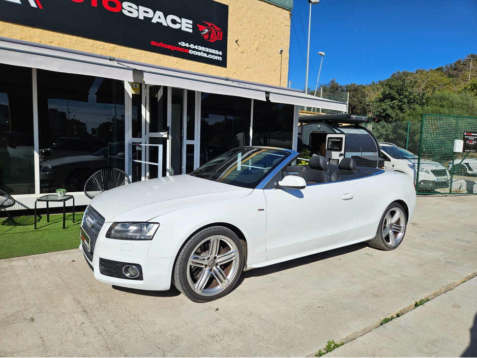 2011 Audi A5 2L Petrol For Sale Images