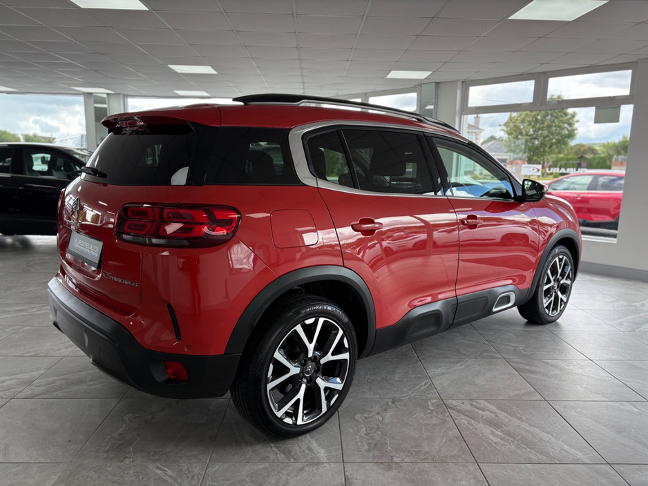 2020 Citroen C5 Aircross 1.5L Diesel For Sale Images