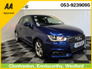 2017 AUDI A1 1.0 TFSI SPORT 95PS 3DR