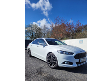 Ford Mondeo 1.6 TDCI ZETEC ECONETIC S/S 115PS 5DR