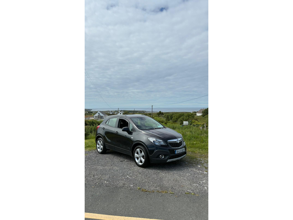 2015 Vauxhall Mokka
