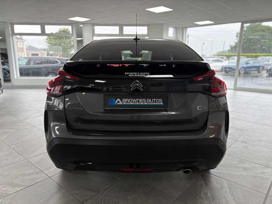 2021 Citroen C4 1.5L Diesel For Sale Images