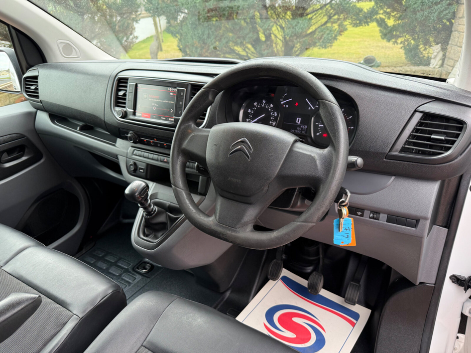 2020 Citroen Dispatch 1.5L Diesel For Sale Images