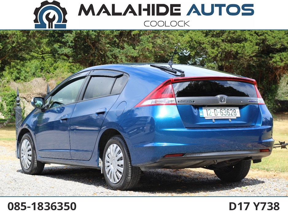 Honda Insight 1.4 ZE2 CVT 5DR AUTO — thumbnail 9