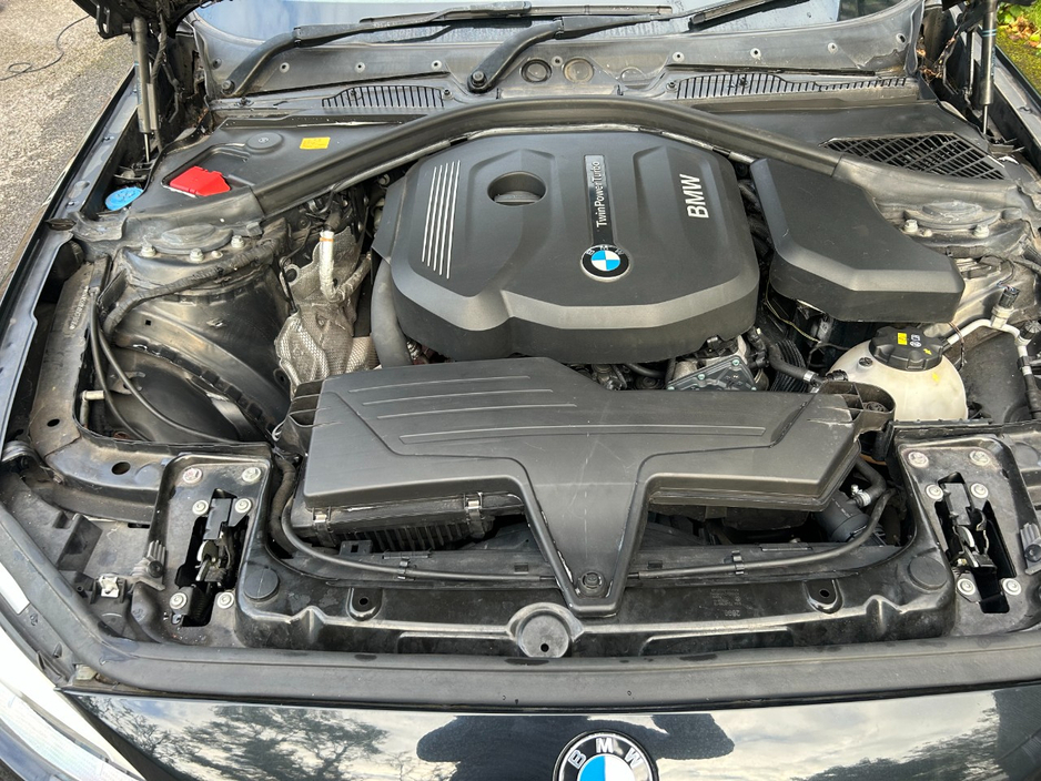 2017 BMW 1 Series 1.5L Petrol For Sale Images