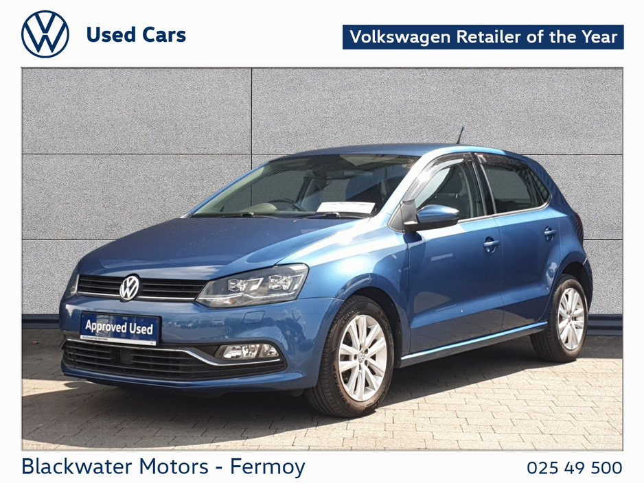 Volkswagen Polo 1.2TSI 95BHP 5DR COMFORTLINE AUTOMATIC — thumbnail 13