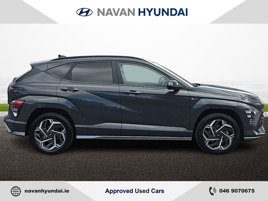 2024 Hyundai Kona 1.6L Petrol For Sale Images
