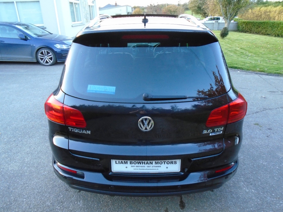 2015 Volkswagen Tiguan 2L Diesel For Sale Images