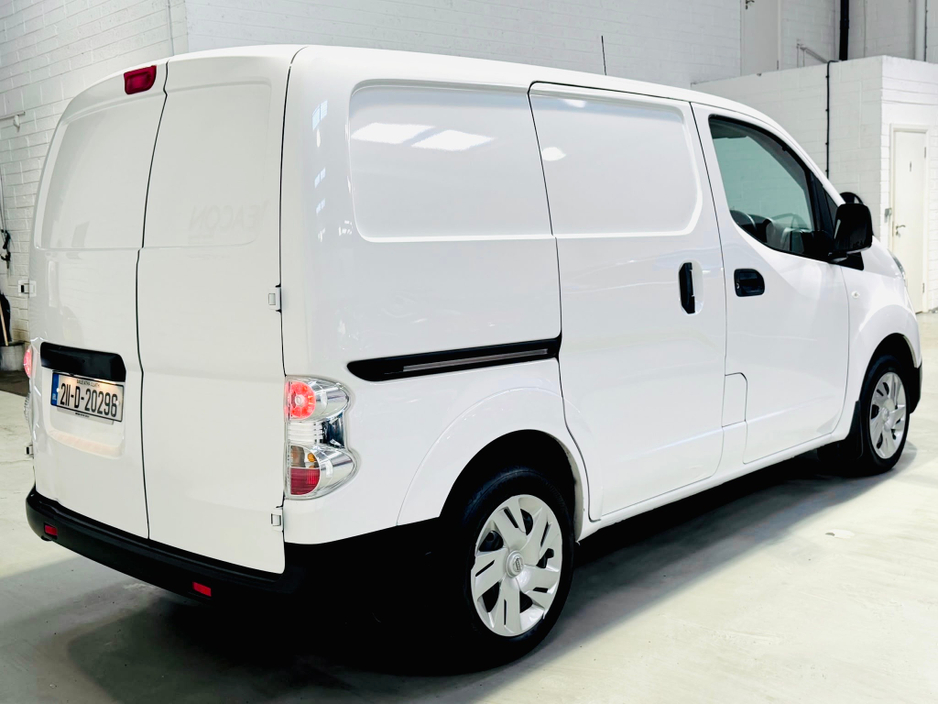 2021 Nissan eNV200 0L Electric For Sale Images