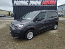 2023 Citroen Berlingo 1.5L Diesel For Sale Images