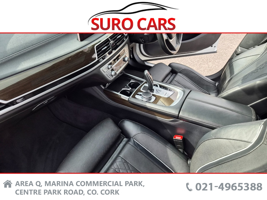 2021 BMW 7 Series 3L Petrol Hybrid For Sale Images