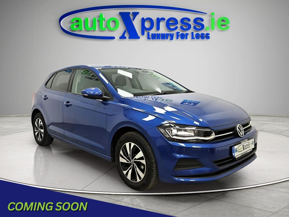 2021 Volkswagen Polo