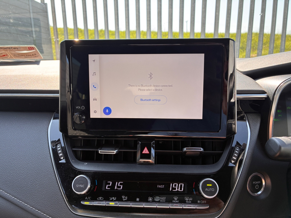 2025 Suzuki Swace 1.8L Petrol Hybrid For Sale Images